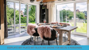 Küstenkojen - GROSSE FREIHEIT, FeWo für 1-4 Personen mit 1 Schlafzimmer Terrasse und Garten - Hunde willkommen